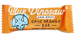 Blue Dinosaur Paleo Bar - Choc Orange