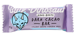 Blue Dinosaur Dark Cacao Bar (The Original)