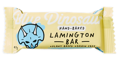 Blue Dinosaur Paleo Bar - Lamington