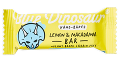 Blue Dinosaur Paleo Bar - Mac' Lemon