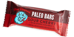 Blue Dinosaur Paleo Bar - Sour Cherry