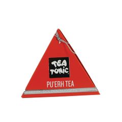 Tea Tonic Organic Golden Pu'erh Tea Nuggets 38g