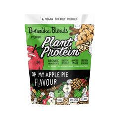 Botanika Blends Plant Protein | Oh My Apple Pie