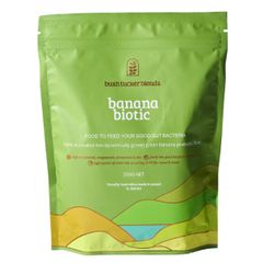 Bush Tucker Blends Banana Biotic