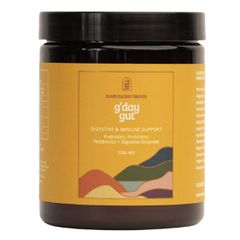 Bush Tucker Blends G'day Gut 120g