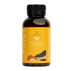 Bush Tucker Blends G'day Gut 90 Capsules