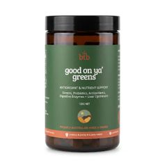 Bush Tucker Blends Good On Ya Greens