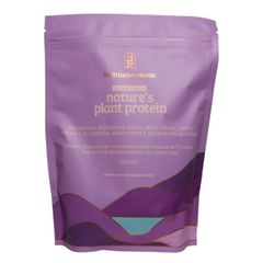Bush Tucker Blends Natures Plant Protein | Natural Vanilla