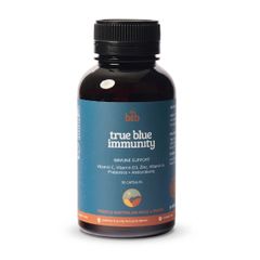 Bush Tucker Blends True Blue Immunity Capsules