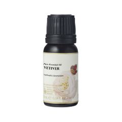 Ausganica Organic Essential Oil Vetiver 10ml