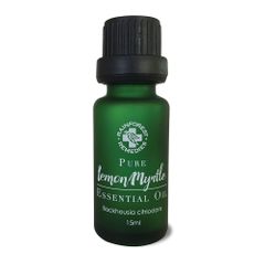 Rainforest Remedies Lemon Myrtle Essential Oil 15ml