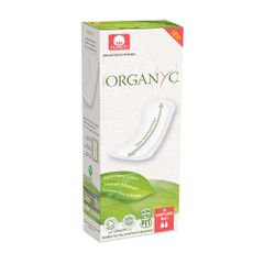 Organyc Panty Liners | Flat Maxi
