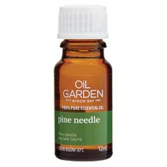 Oil Garden Essential Oil Pine Needle 12ml