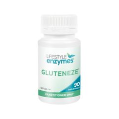 Lifestyle Enzymes Gluteneze 90c