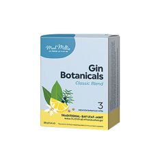Mad Millie Gin Botanicals