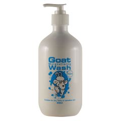 DPP Goat Moisturising Wash Original 500ml