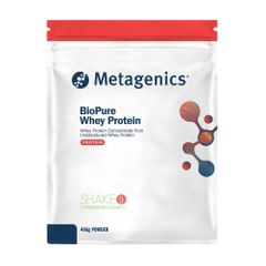 Metagenics Biopure Protein Whey 404g
