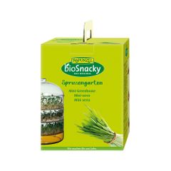 Vogel Biosnacky Sprossengarten (Mini Greenhouse Germinator)