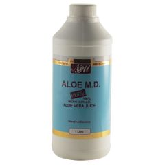 NPM Aloe M.D. (Pure Micro Distilled Vera Juice) 1L