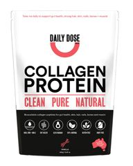 Daily Dose | Collagen Protein Powder | Vanilla