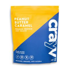 CRAYV Protein | Peanut Butter Caramel