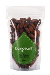 Cacao Beans Raw Organic 