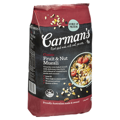 Carman's Muesli | Classic Fruit & Nut