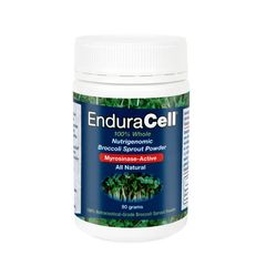 Cell Logic EnduraCell | Broccoli Sprout Powder