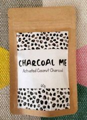 Charcoal Me Activated Coconut Charcoal Mask