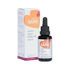 Free Spirit Rose Adore Organic Rose Hip Seed Oil 30ml