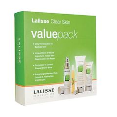 Lalisse Clear Skin Value Pack