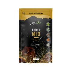 GoodMix Burger Mix 800g