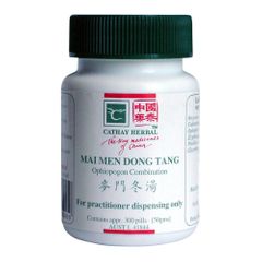 Cathay Herbal Ophiopogon Combination pill 50g