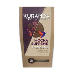 Kuranda Gluten Free Protein Bites Mocha Supreme 20g x 9 Pk