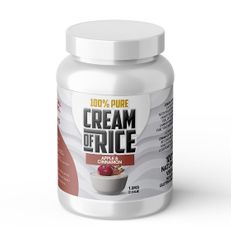 100% Pure Cream Of Rice | Apple & Cinnamon