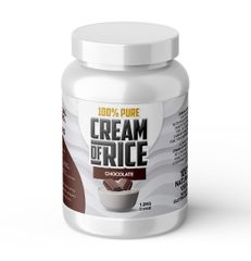 100% Pure Cream Of Rice Chocolate