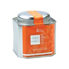 Tea Tonic Organic Tea Party Tea Tin 195g