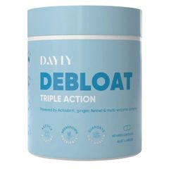 DAYLY Debloat Triple Action 60 Capsules