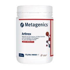 Metagenics Arthrex Chocolate 375g
