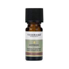 Tisserand Vetiver 9ml