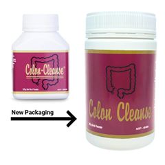 Denmar Colon Cleanse Plus Book 125g