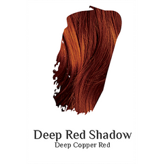 Desert Shadow Organic Hair Colour | Organic Hair Dye | Deep Red Shadow