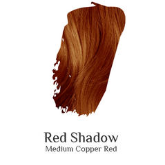 Desert Shadow Certified Organic Hair Colour | Organic Hair Dye | Red Shadow