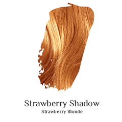 Desert Shadow Certified Organic Hair Colour | Organic Hair Dye | Strawberry Shadow