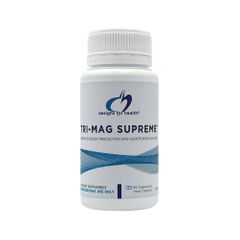 Designs For Health Tri Mag Supreme Capsules