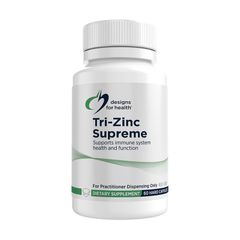 Designs For Health Tri-Zinc Supreme