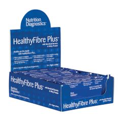 Nutrition Diagnostics Healthy Fibre Plus Sachets 15g x 20 Display