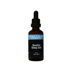 Spectrum Herbal Restful Sleep Aid 50ml