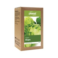 Planet Organic Hops Loose Leaf Tea 40g