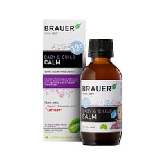 Brauer Baby and Child Calm 100ml